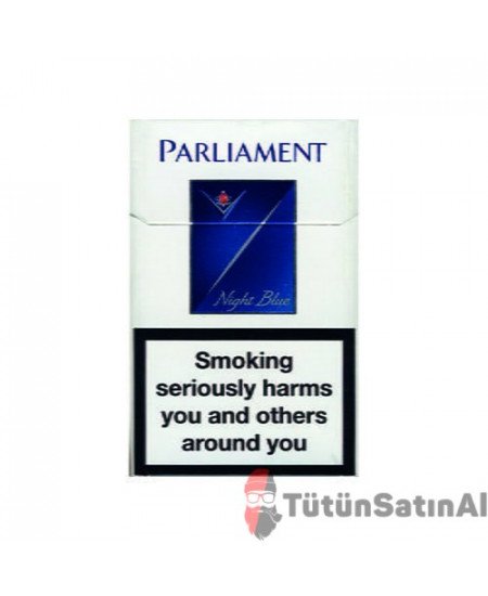 Parliament Night Blue sigara &ndash; FREESHOP