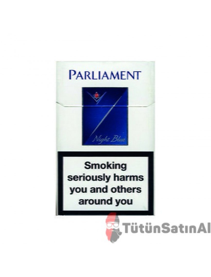 Parliament Night Blue sigara – FREESHOP