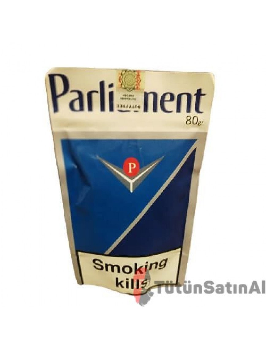 Parliament İthal Sigara Sarma Tütün 80 gr