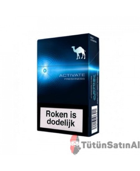 CAMEL ACTIVATE Mentol Patlatmalı Sigara