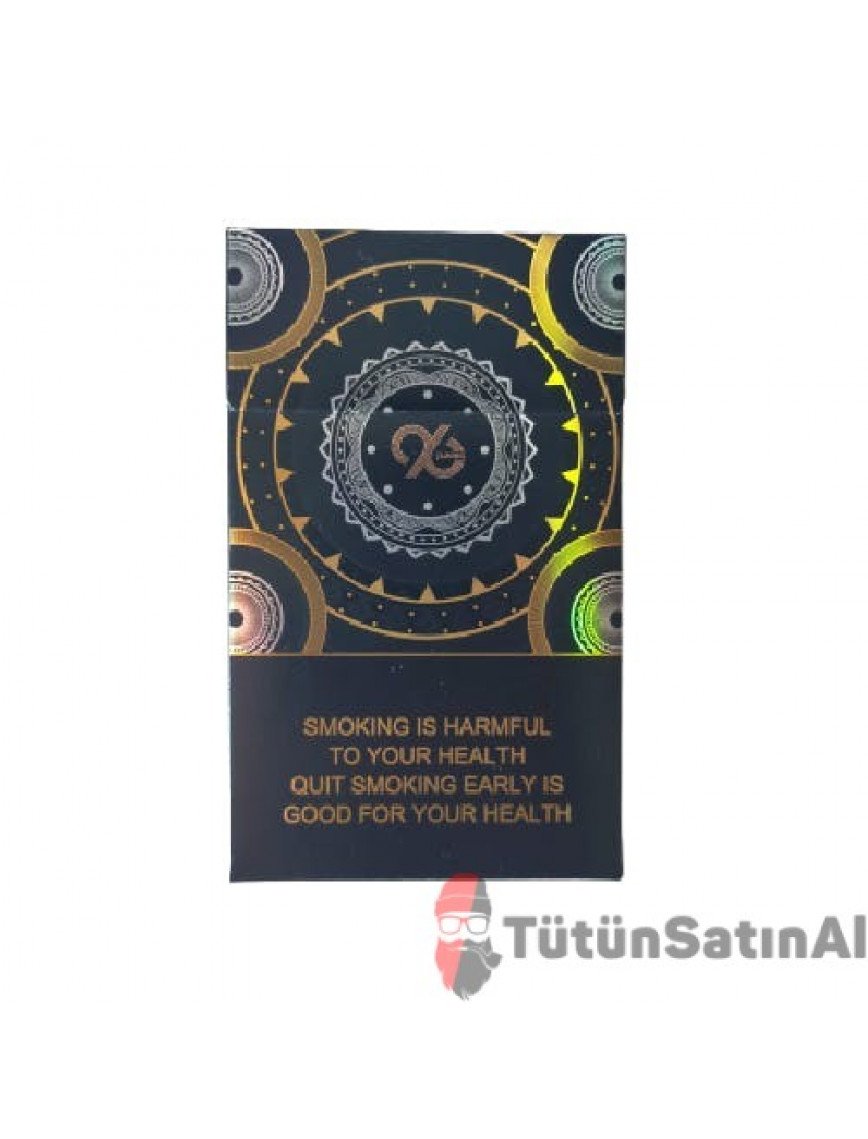 96 JLOONG Super SLim Mentollü Sigara