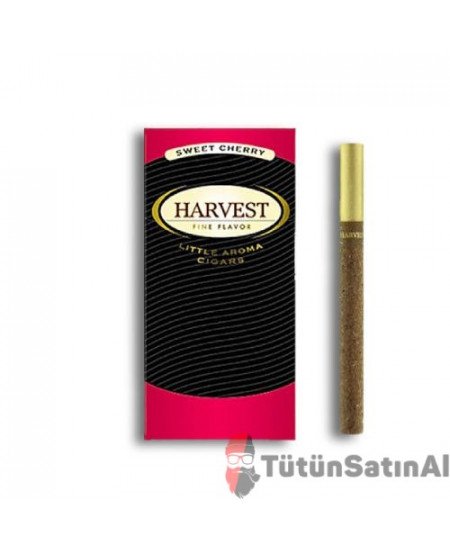 Harvest Sweet Cherry Litte (Vişne/Kiraz) İthal Sigara