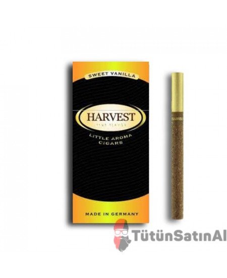 Harvest Sweet Vanilla Little (Vanilya) İthal Sigara
