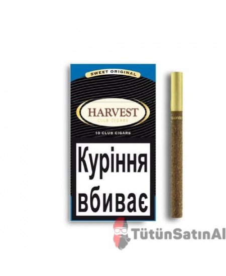 Harvest Sweet Original Little (Sade) İthal Sigara satın al
