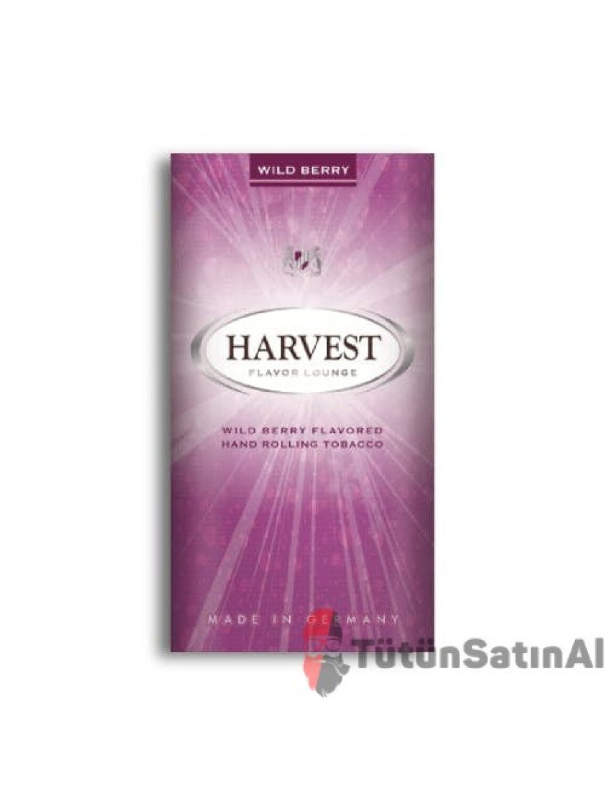 Harvest Wild Berry Sigara Sarma Tütünü( KURU ÜRÜN )