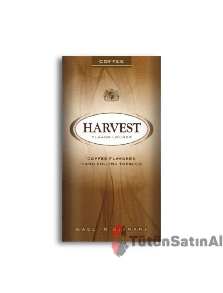 Harvest Coffee Sigara Sarma Tütünü 30 gr