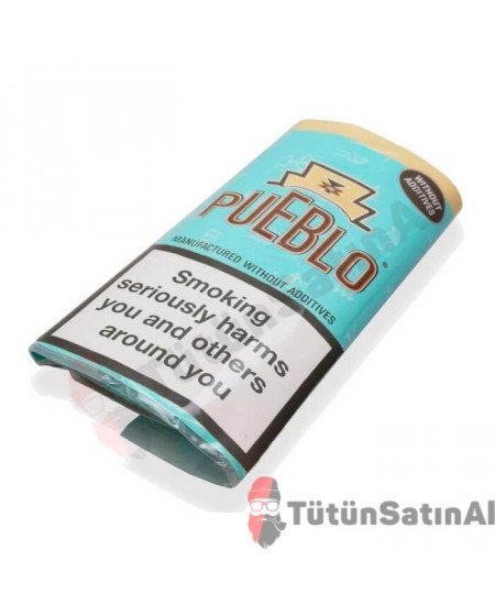 Pueblo Mavi (Blue) İthal Paket T&uuml;t&uuml;n Satın Al &ndash; 50gr