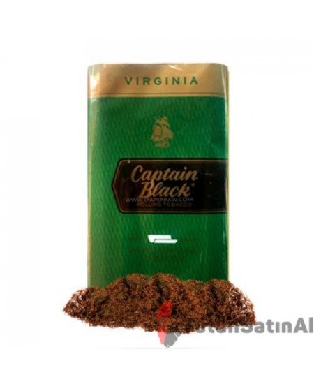Captain Black (Virginia) İthal Paket T&uuml;t&uuml;n-50gr