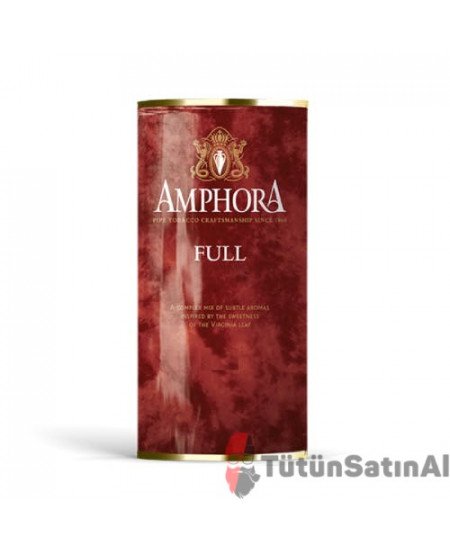 Amphora Full Aroma Pipo T&uuml;t&uuml;n&uuml;