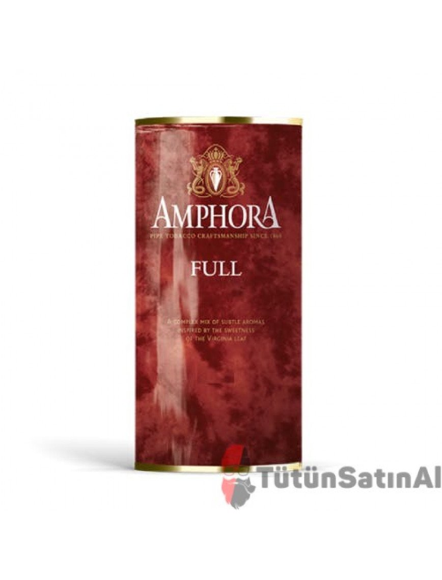 Amphora Full Aroma Pipo Tütünü