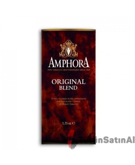 Amphora Original Blend Pipo T&uuml;t&uuml;n&uuml;