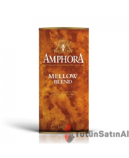 Amphora Mellow Blend Pipo T&uuml;t&uuml;n&uuml;