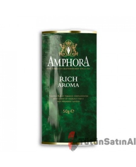 Amphora Rich Aroma Pipo T&uuml;t&uuml;n&uuml;