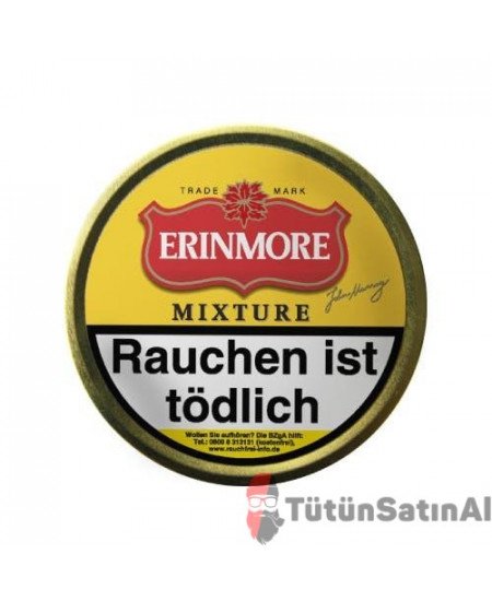Erinmore Teneke Mixture 50 Gr
