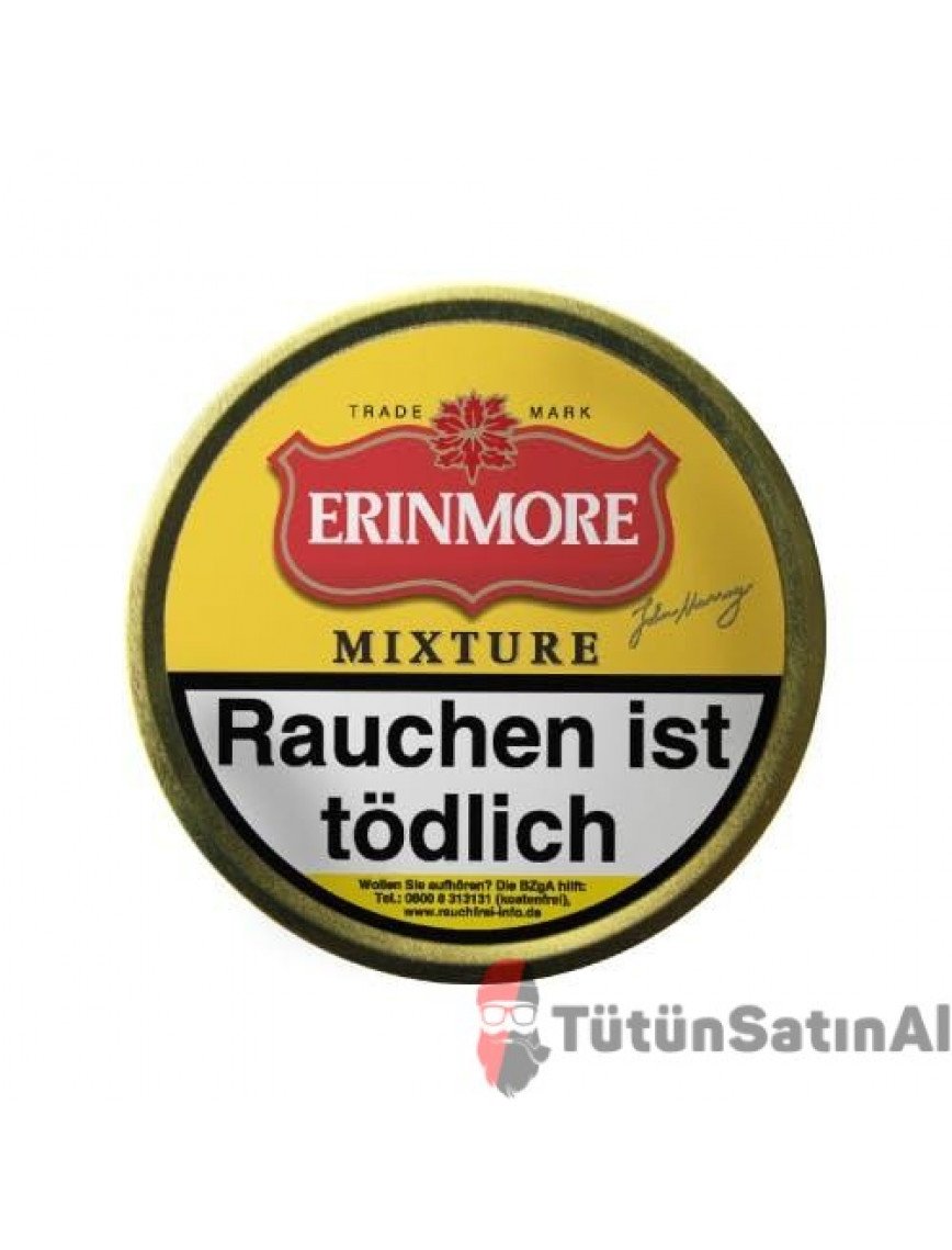 Erinmore Teneke Mixture 50 Gr