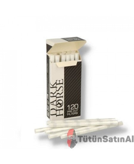 Dark Horse Carbon 5.7 MM Filtre ( 120li )