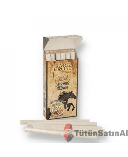 Dark Horse Bio Organik 5.7 MM Filtre ( 120li )0