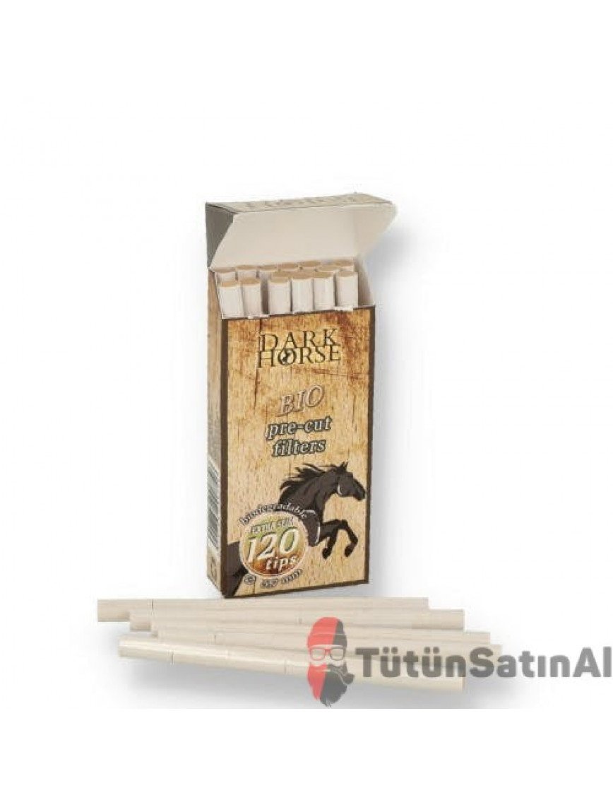 Dark Horse Bio Organik 5.7 MM Filtre ( 120li )0