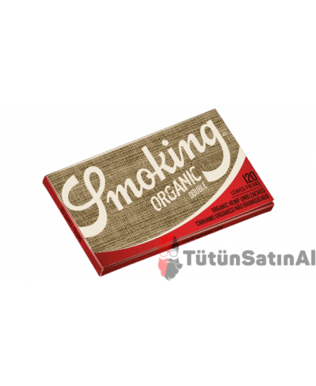 Smoking Double window Organic &Ccedil;iftli Organik Tane