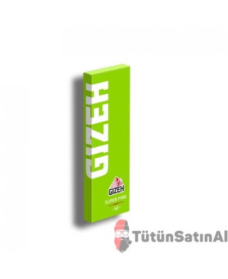 Gizeh Super Fine Tekli