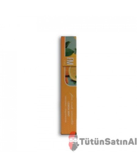 FM E-Stix Lemon Mint 800 &Ccedil;ekim (Limon Nane)