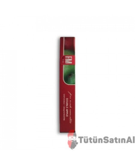 FM E-Stix Double Apple 700-800 &Ccedil;ekim (&Ccedil;ift Elma)