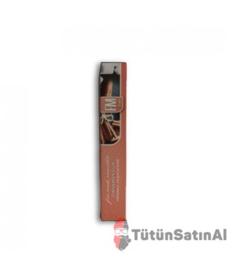 FM E-Stix Cinnamon Gum 700-800 &Ccedil;ekim (Tar&ccedil;ın Sakız)