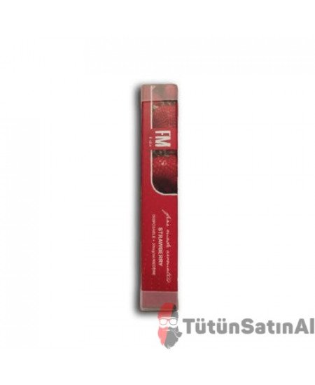FM E-Stix Strawberry 700-800 &Ccedil;ekim (&Ccedil;ilek)