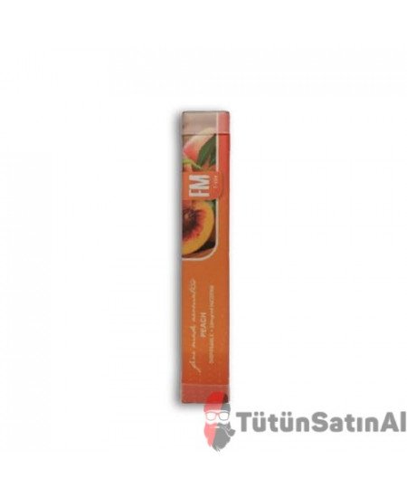 FM E-Stix Peach 800 &Ccedil;ekim (Şeftali)