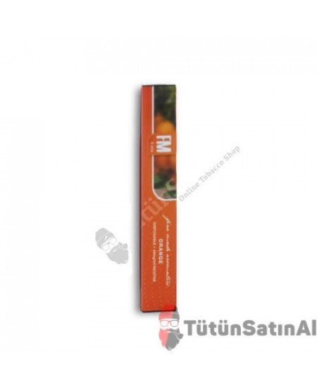 FM E-Stix Double Orange 800 &Ccedil;ekim (Portakal)