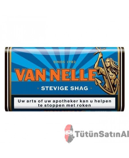 Van Nelle Stevige Shag İthal Paket T&uuml;t&uuml;n &ndash; 50gr (KURU &Uuml;R&Uuml;N)