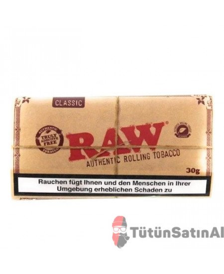 Raw Classic İthal T&uuml;t&uuml;n -30gr