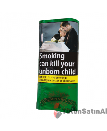 Golden Virginia Duty Free - 50 Gr