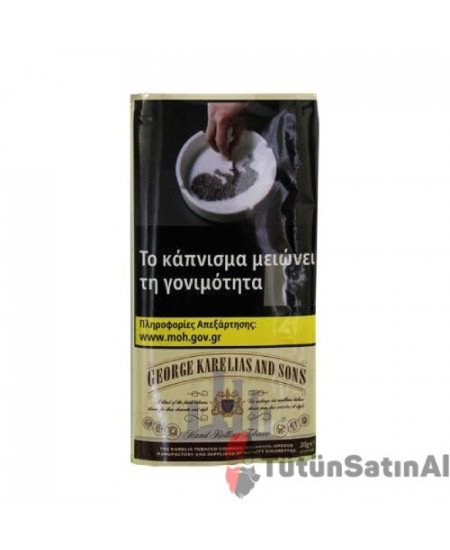 George Karelias And Sons Light 30 Gr