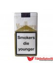 Marlboro Gold 100's Uzun İthal Sigara – Freeshop