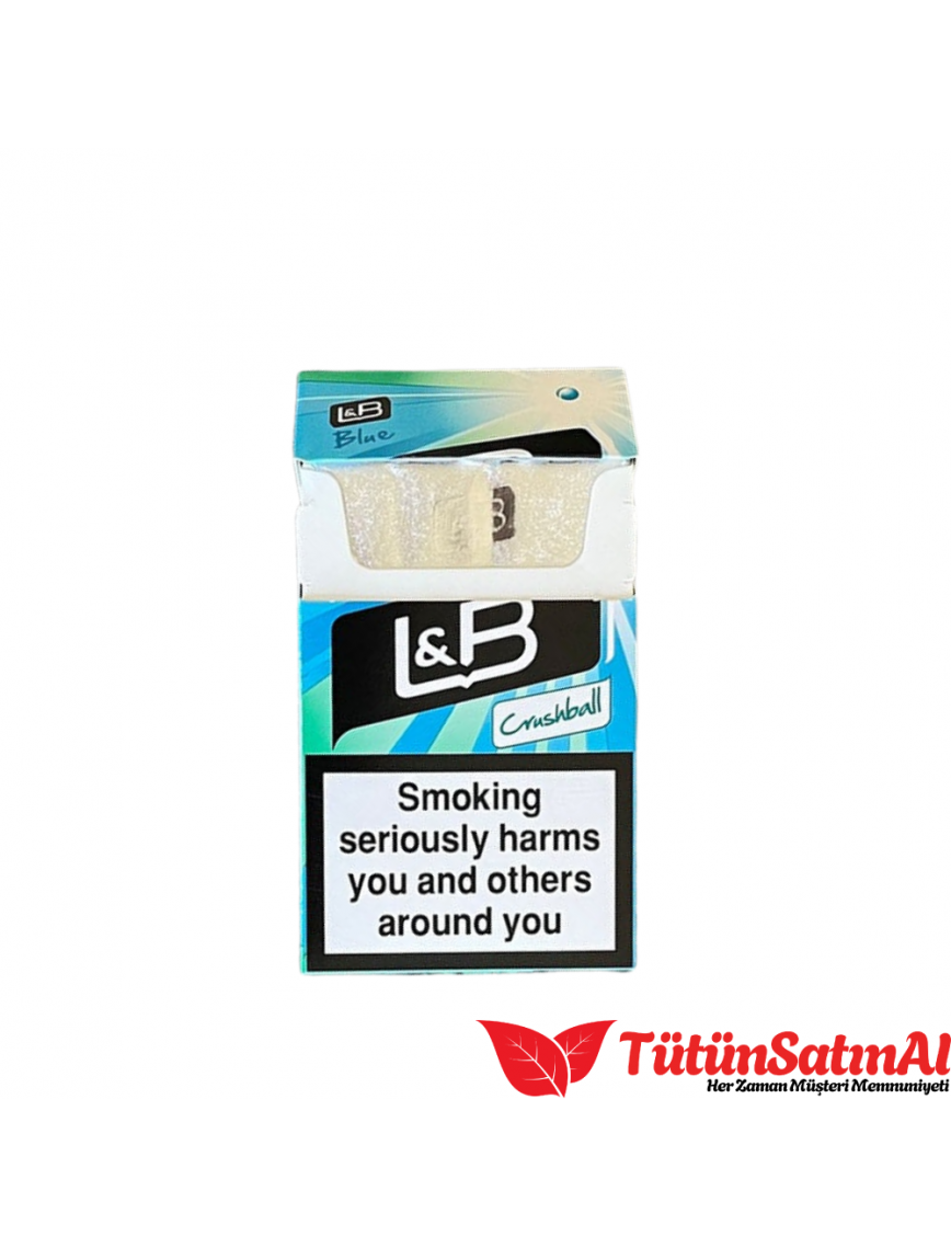 L&B Blue Crushball