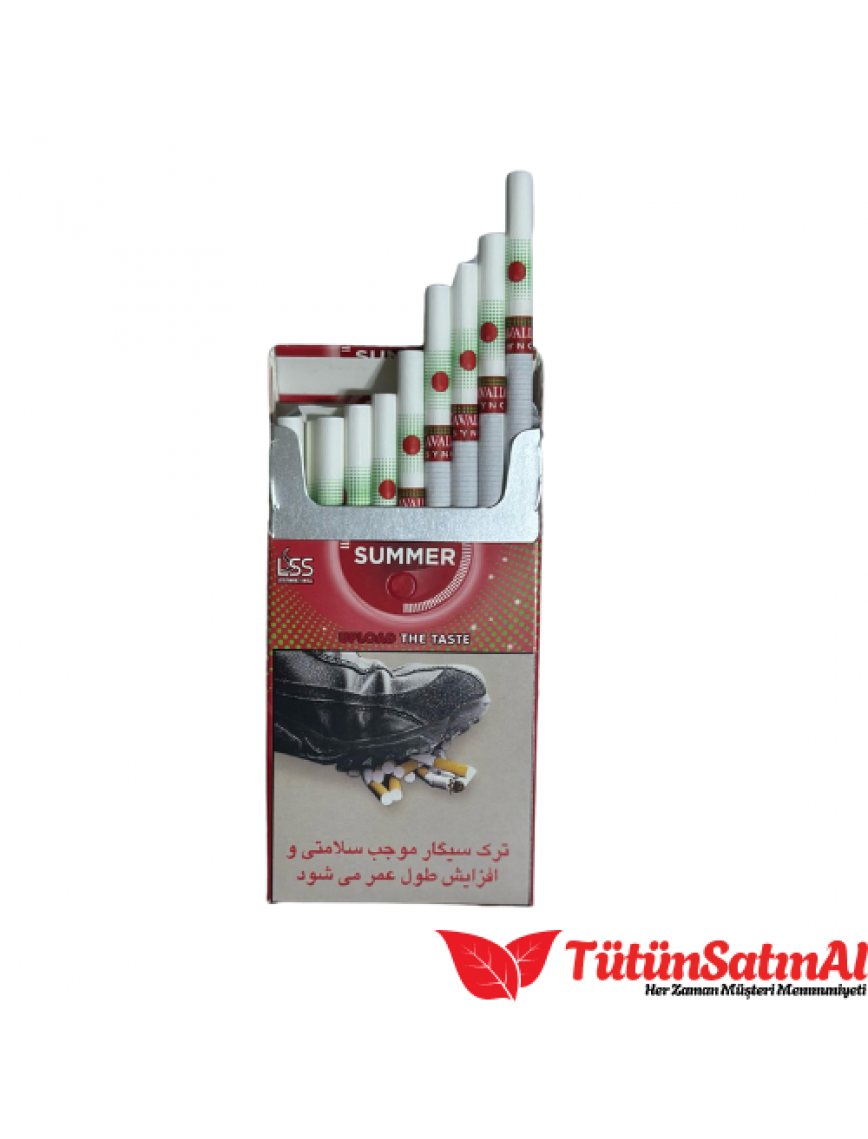 Cavallo Sync Summer sigara - Karpuz aromalı