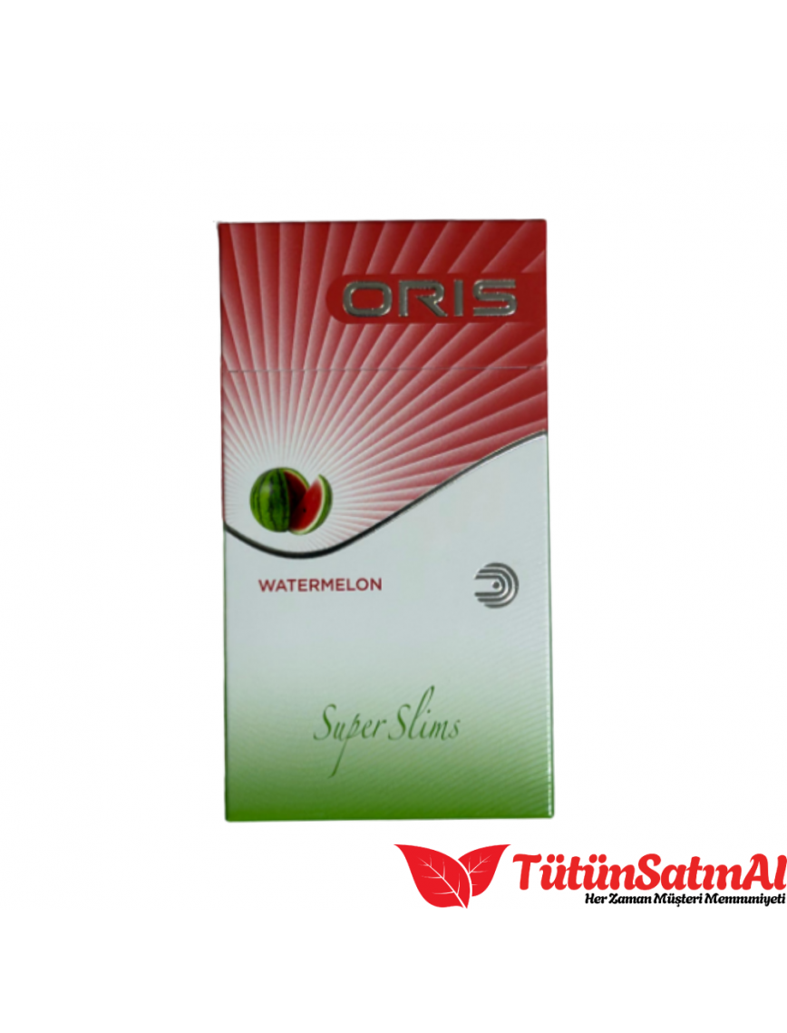 Oris Watermelon Superslims