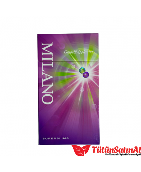 Milano Grape Applemint