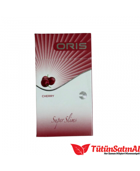 Oris Cherry Superslims