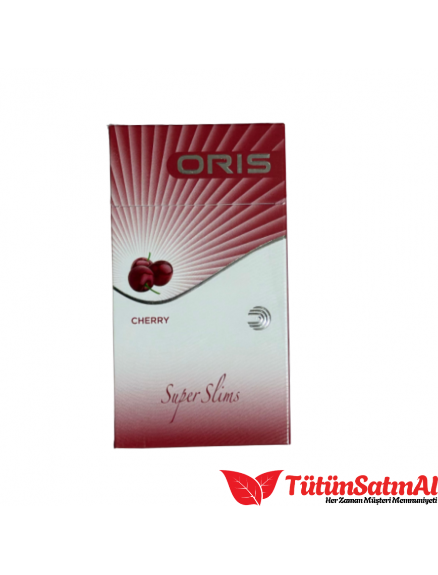 Oris Cherry Superslims