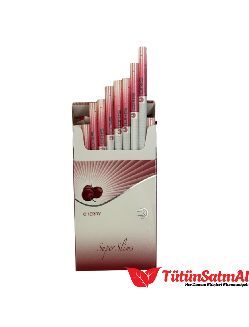 Oris Cherry Superslims