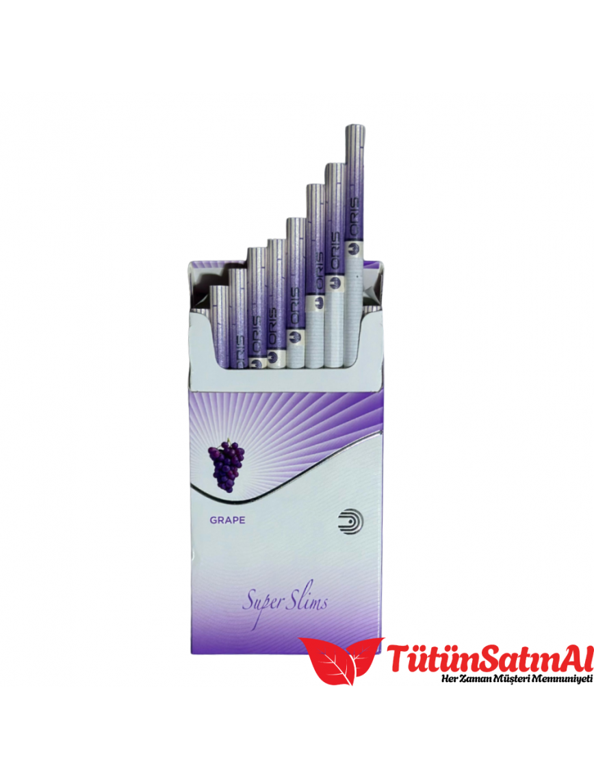 Oris Grape Superslims Oris Grape Superslims