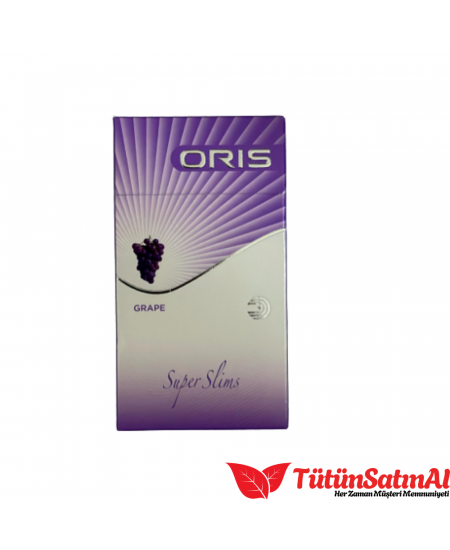 Oris Grape Superslims