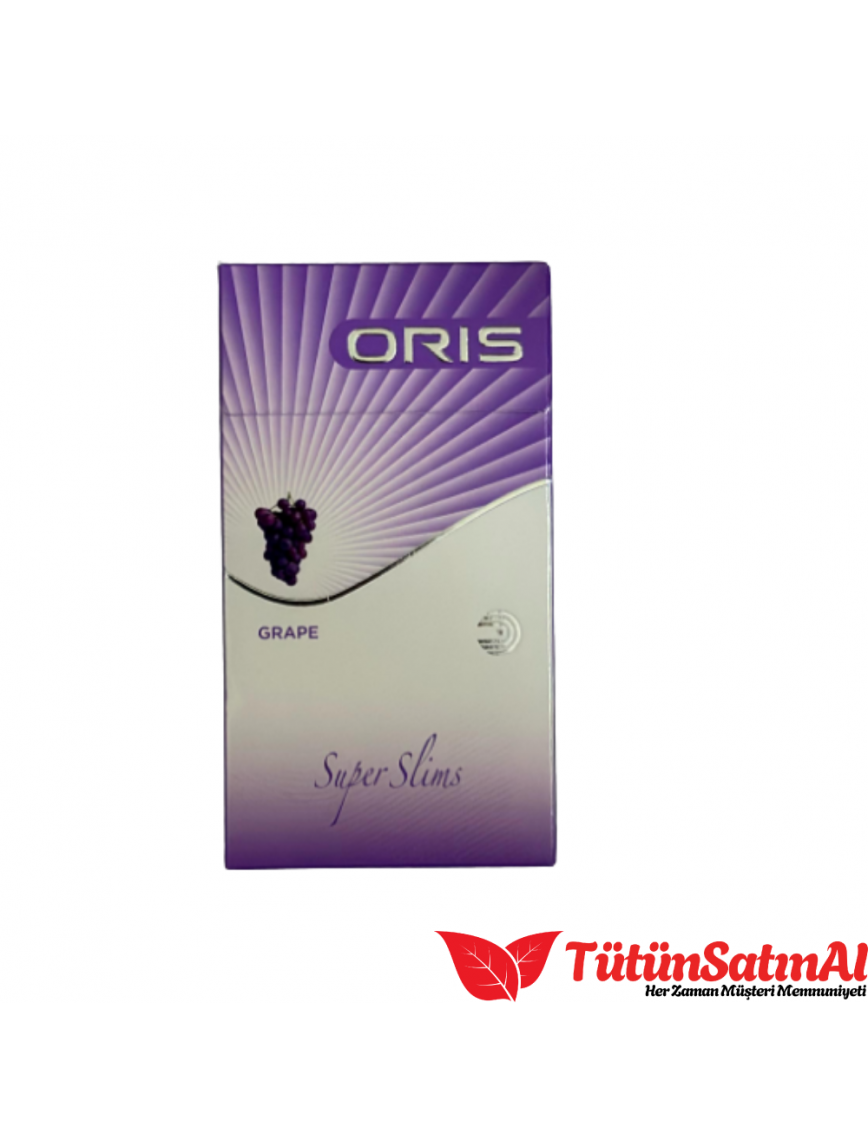 Oris Grape Superslims Oris Grape Superslims