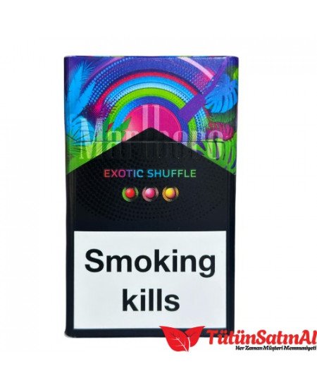 Marlboro Exotic Shuffle Sigara