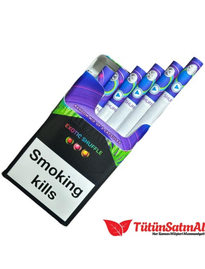 Marlboro Exotic Shuffle Sigara