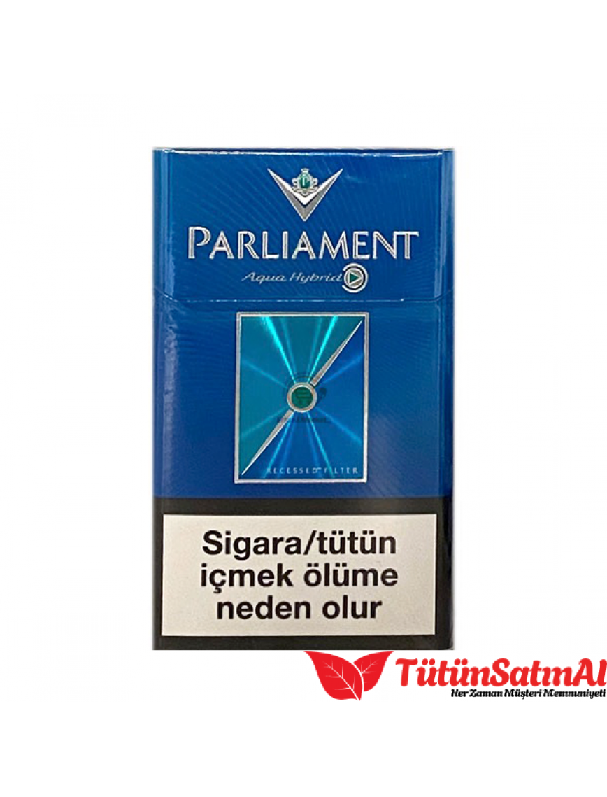 Parliament Aqua Hybrid Sigara