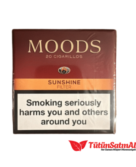 Moods Sunshine Filter Moods Sunshine Filter