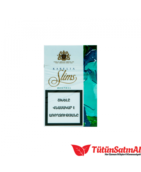 Karelia Slims Menthol